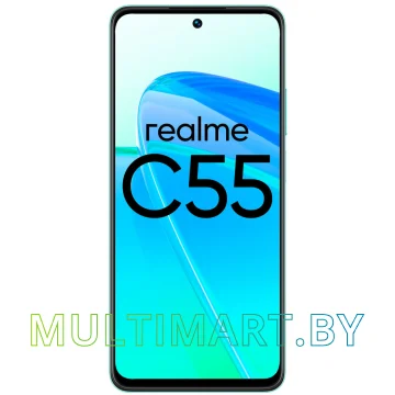 Смартфон Realme C55 6GB/128GB международная версия (зеленый)